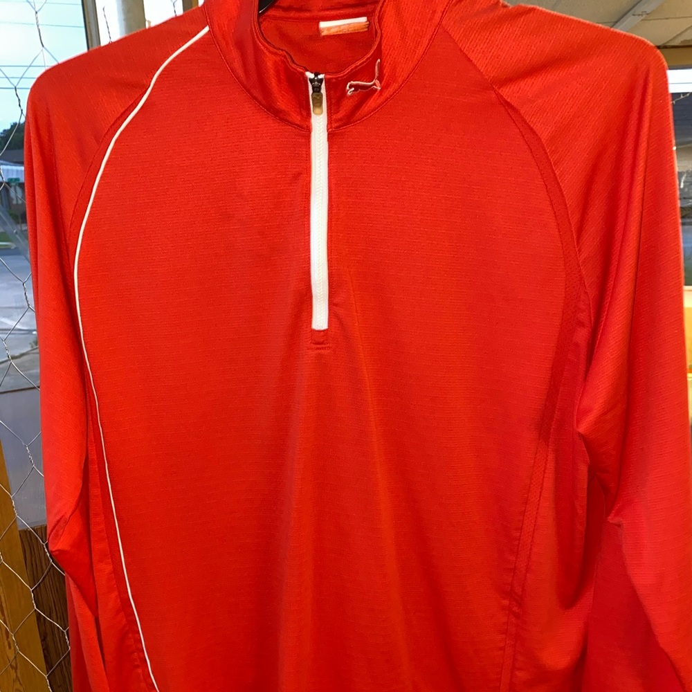 Puma 1/4 zip